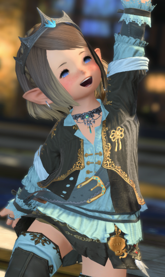 Glamour image
