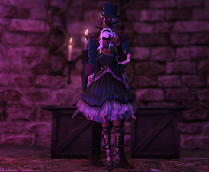 Glamour image