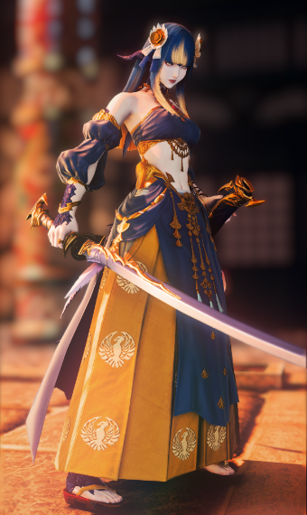 Glamour image