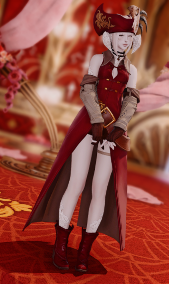 Glamour image