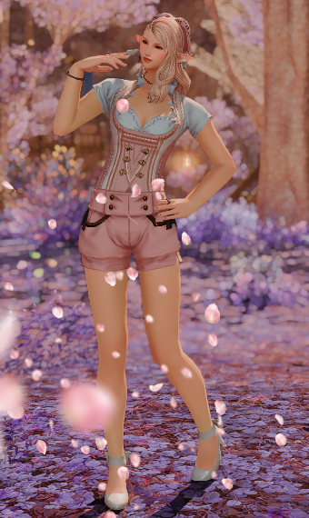 Glamour image