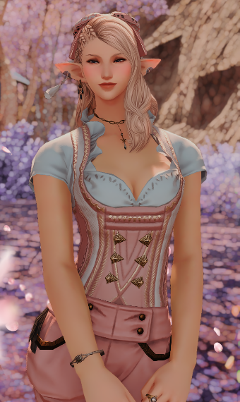 Glamour image