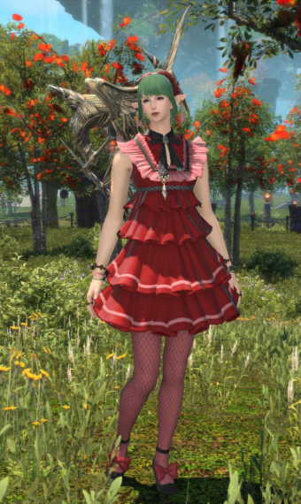 Glamour image