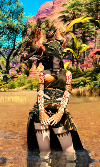 Glamour image