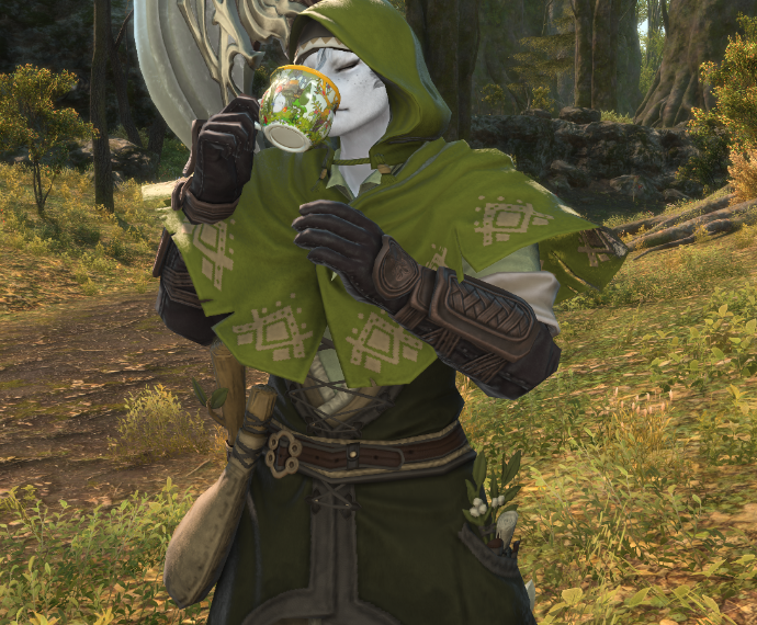 Glamour image