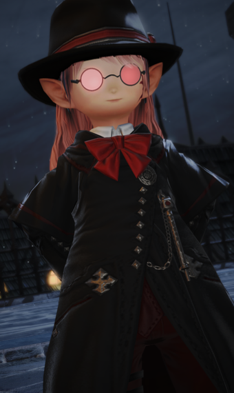 Glamour image