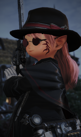 Glamour image