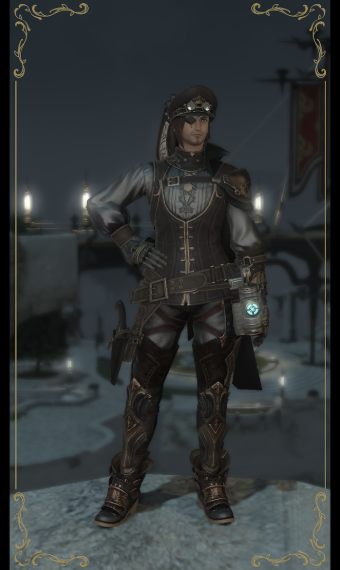 Glamour image