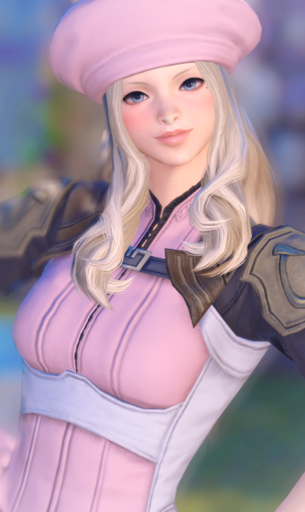 glamour image