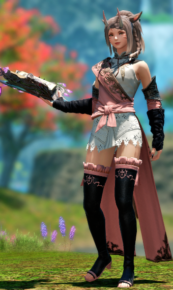 Glamour image