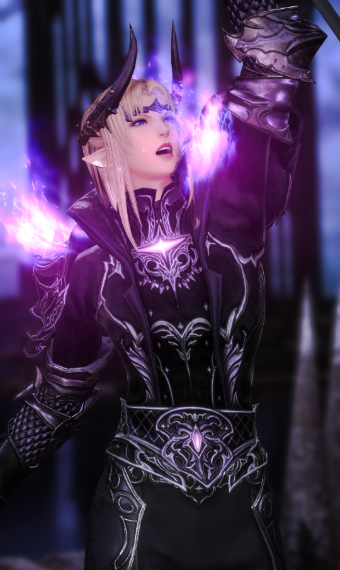 Glamour image