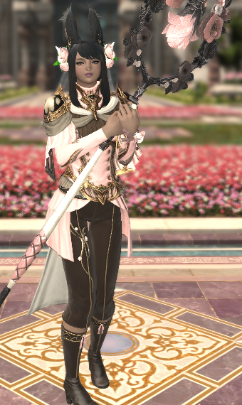 Glamour image