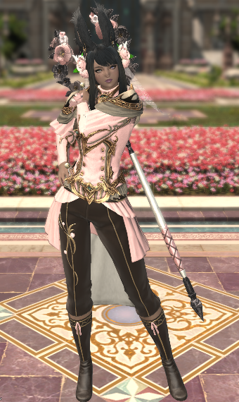 Glamour image