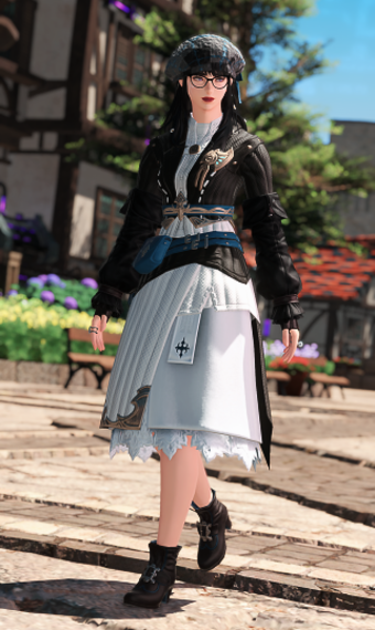 Glamour image