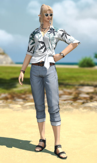 Glamour image