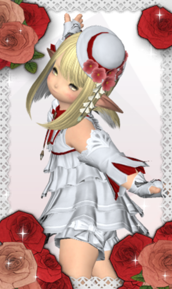 Glamour image