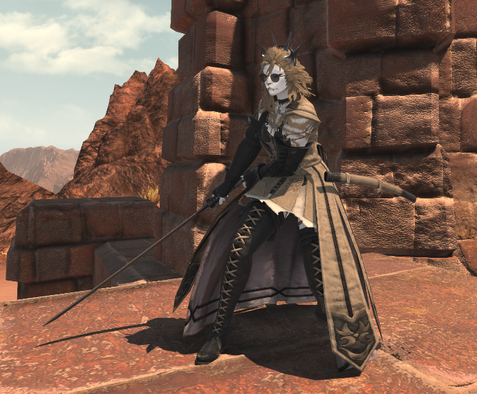 Glamour image