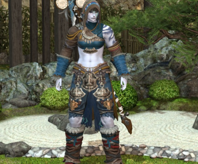 Glamour image