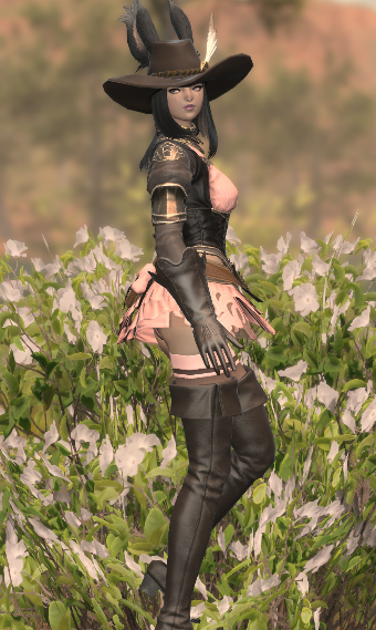 Glamour image