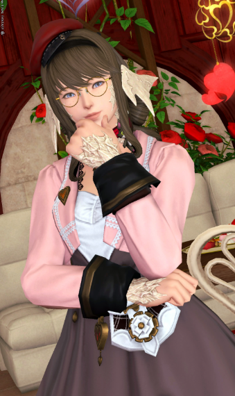 Glamour image