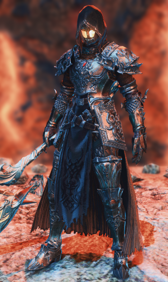 Glamour image