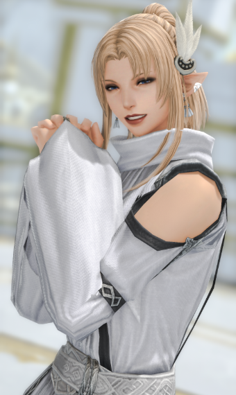 Glamour image