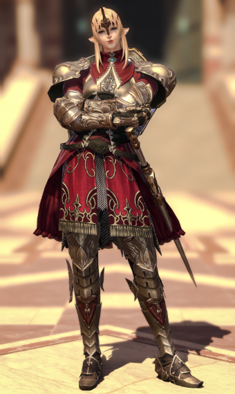 Glamour image
