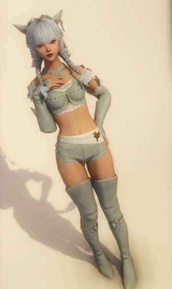 Glamour image