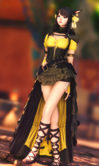 Glamour image