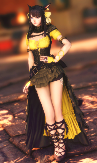 Glamour image