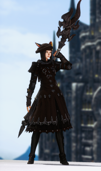 Glamour image