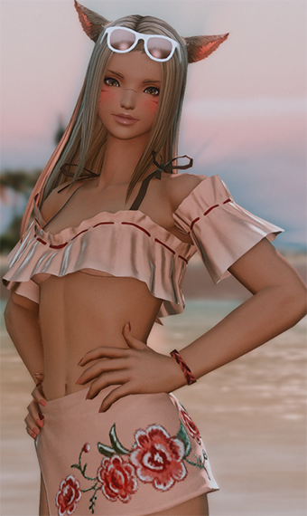 glamour image