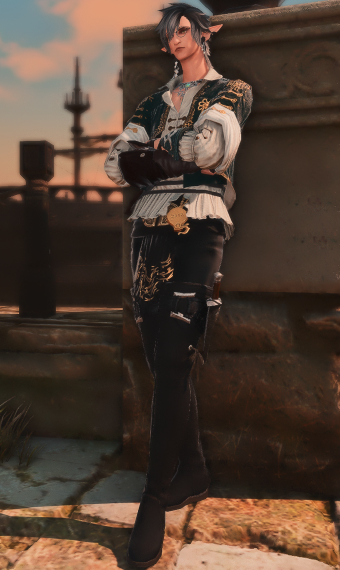 Glamour image
