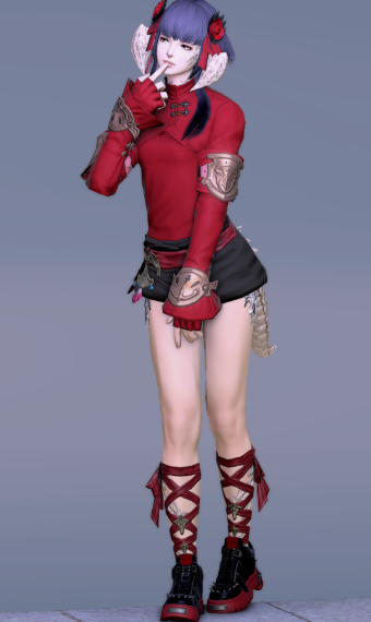 Glamour image