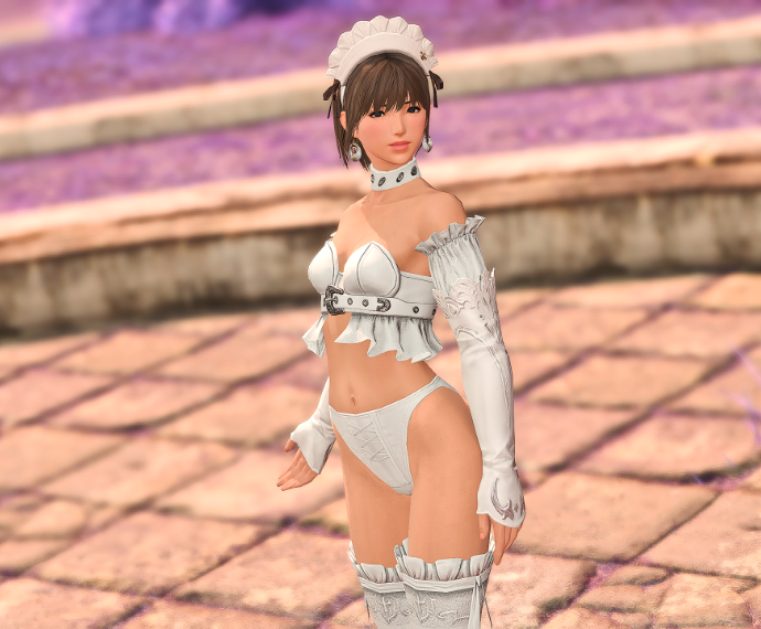 Glamour image
