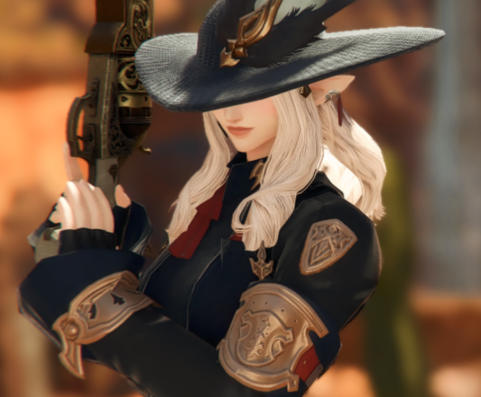Glamour image