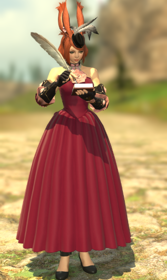 Glamour image