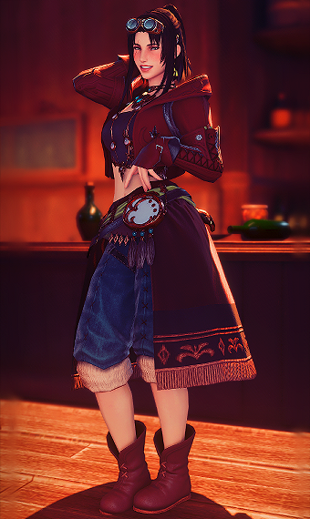Glamour image