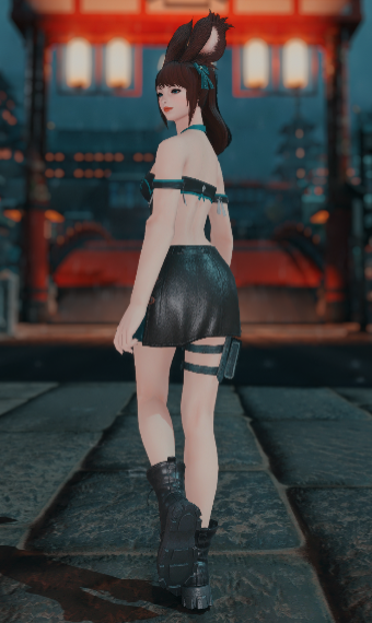 Glamour image