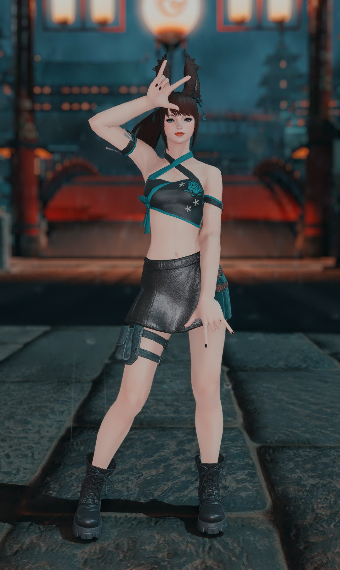 Glamour image