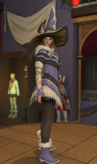 Glamour image