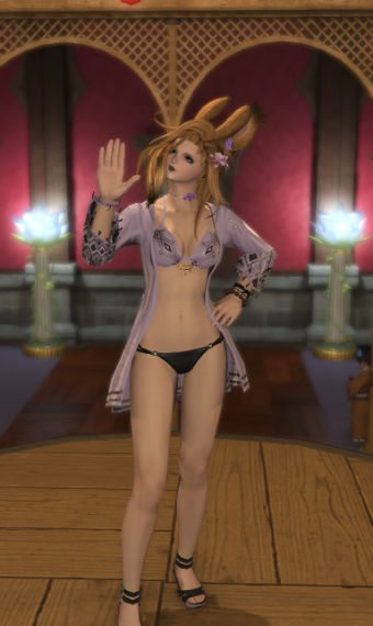 Glamour image