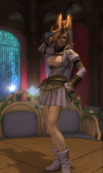 Glamour image
