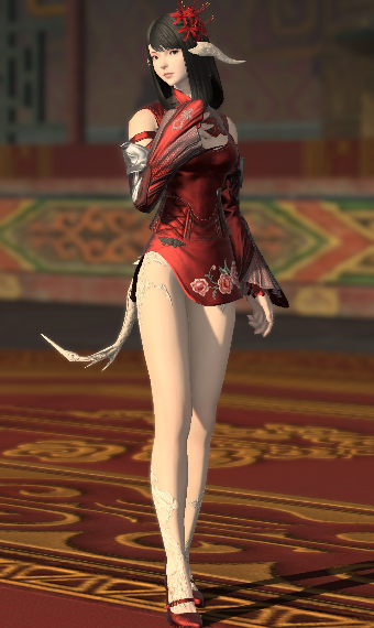 Glamour image