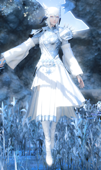 Glamour image