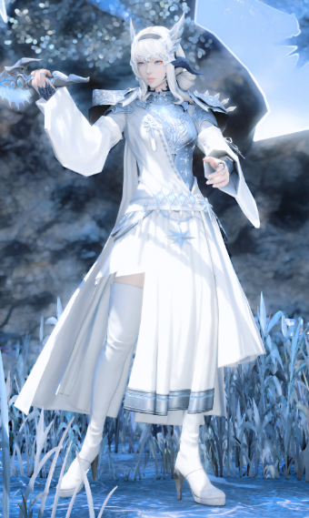Glamour image