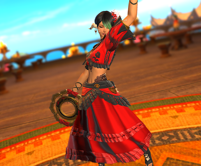 Glamour image