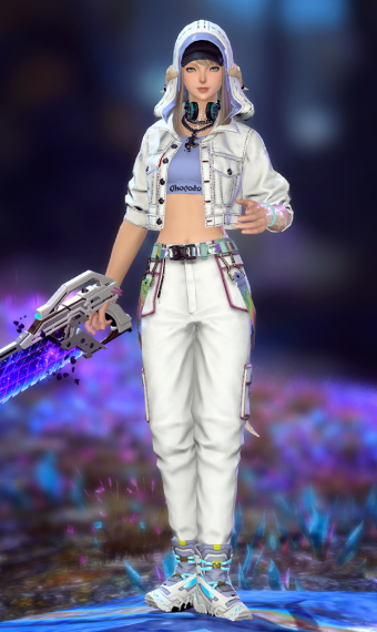 Glamour image