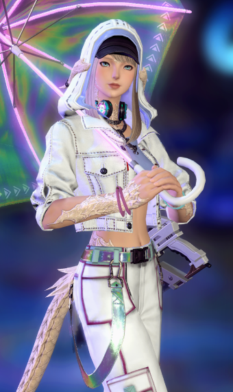 Glamour image