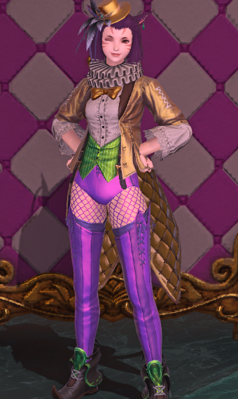 Glamour image